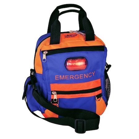 SecurEvac Hi-Visibility Emergency Sling & Shoulder Bag